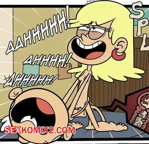 Порно комикс Шумный дом. Тренировка Лени. Training Leni. Taki8hiro.