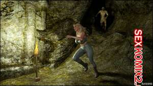 Порно комикс Скайла. Часть 4. Skyla. Vladimir. Blackadder