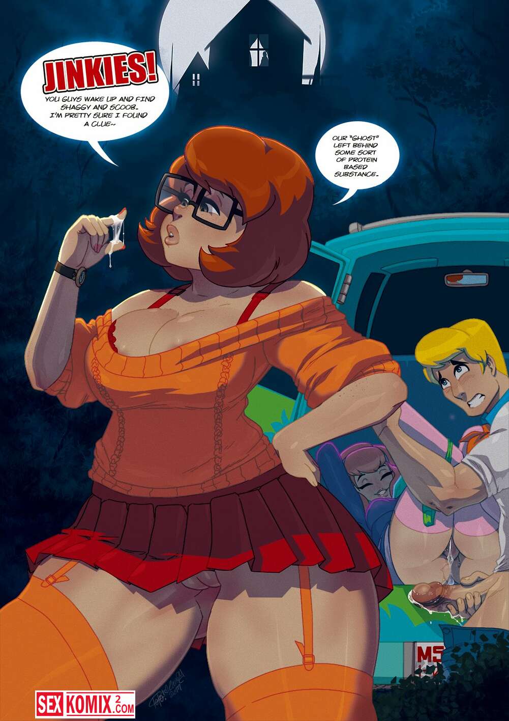 Velma Porn