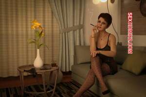 Порно комикс Smoke Break. Nenet3DX