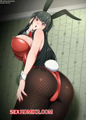 Порно комикс Spy x Family. Пасхальный кролик Йор. Easter Bunny Yor. Neocoill