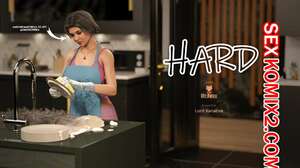 Порно комикс Стояк. Hard. Mr.Foxx.