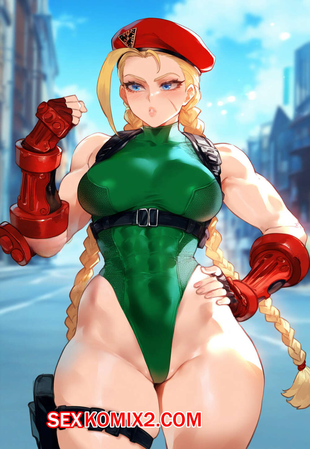 ✅️ Порно комикс Street Fighter. Cammy White. Creamy Ai. секс комикс  блондинка разделась перед | Порно комиксы на русском языке только для  взрослых | sexkomix2.com