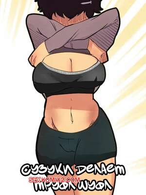 Порно комикс Сузуки делает Труфл Шуфл. Suzuki Doing the Truffle Shuffle. SadBunners.