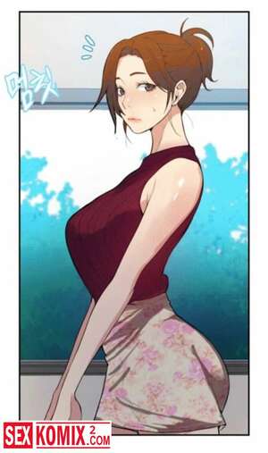 Порно комикс Тайное обучение. Часть 7 и 8.