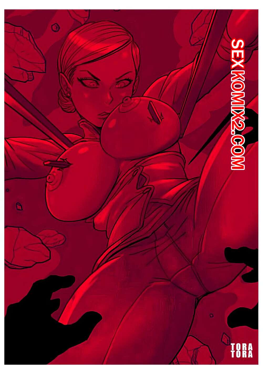 Фетиш порно аниме