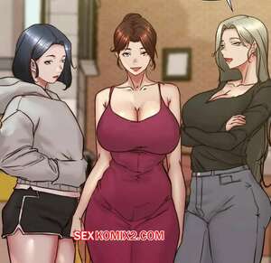 Порно комикс Тетрадь по трусикам. Часть 201. Panty Note