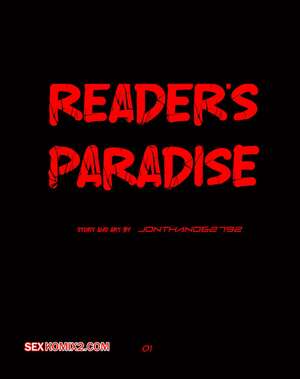 Порно комикс The Beginning After the End. Рай для Читателя. Часть 1. Jonthan062792