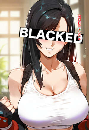Порно комикс Tifa Lockhart x BBC 2. Floxin
