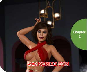 Порно комикс 3D Только для тебя. Часть 2. Just For You. MandoLogica.