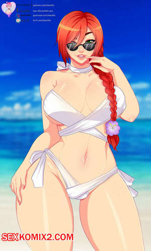 Порно комикс Tom Clancys Rainbow Six Siege. Часть 1