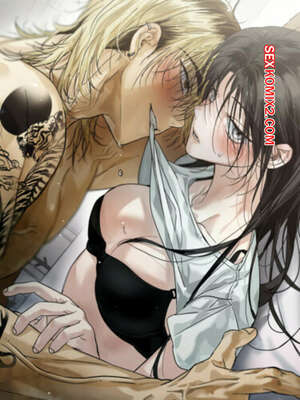 Порно комикс Три месяца лета. Часть 4 и 5 и 6. seog dal yeoleum e