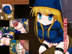 Порно комикс Trubka. Драгон квест