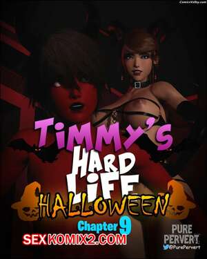 Порно комикс 3D Тяжелая жизнь Тимми. Часть 9. Timmys Hard Life. Pure Pervert