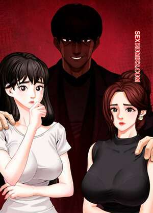 Порно комикс Уроки повиновения. Без цензуры. Часть 1