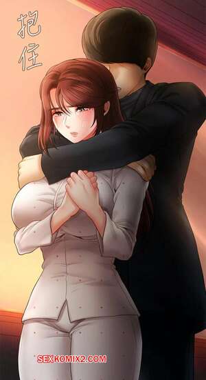 Хентай Манга Уроки повиновения. Без цензуры. Часть 12