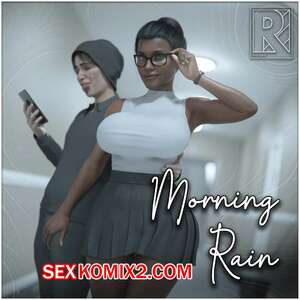 Порно комикс 3D Утренний дождь. Morning Rain. Rro.lled.