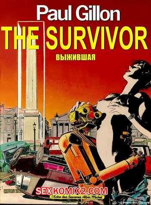 Порно комикс Выжившая. Часть 1. The Survivor. Paul Gillon