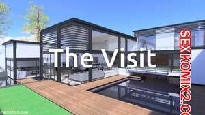 Порно комикс Визит в семью. Часть 11. The Visit Family. Stiglet