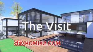 Порно комикс 3D Визит в семью. Часть 12. Эпизод 1. The Visit Family. Stiglet