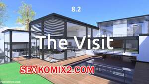 Порно комикс 3D Визит в семью. Часть 8. Эпизод 2. The Visit Family. Stiglet
