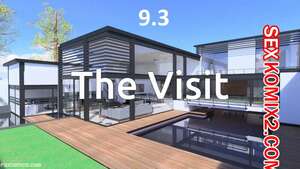 Порно комикс Визит в семью. Часть 9. Эпизод 3. The Visit Family. Stiglet