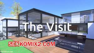 Порно комикс 3D Визит в семью. Пролог. Эпизод 3. The Visit Family. Stiglet