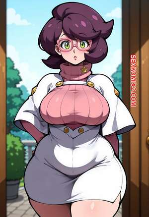 Хентай Манга Wicke. Floxin