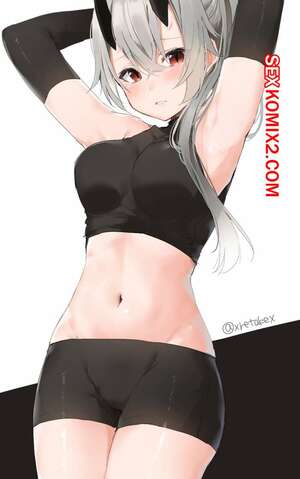 Порно комикс аниме Xretakex. Подборка