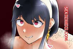 Порно комикс аниме Yor Uwaki Tanetsuke Sex Cheting Impregnating Sex with Yor