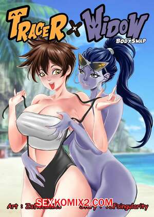 Порно комикс Зафи Комиксы. ТхВ. ZafieComics. TxW. TSFSingularity