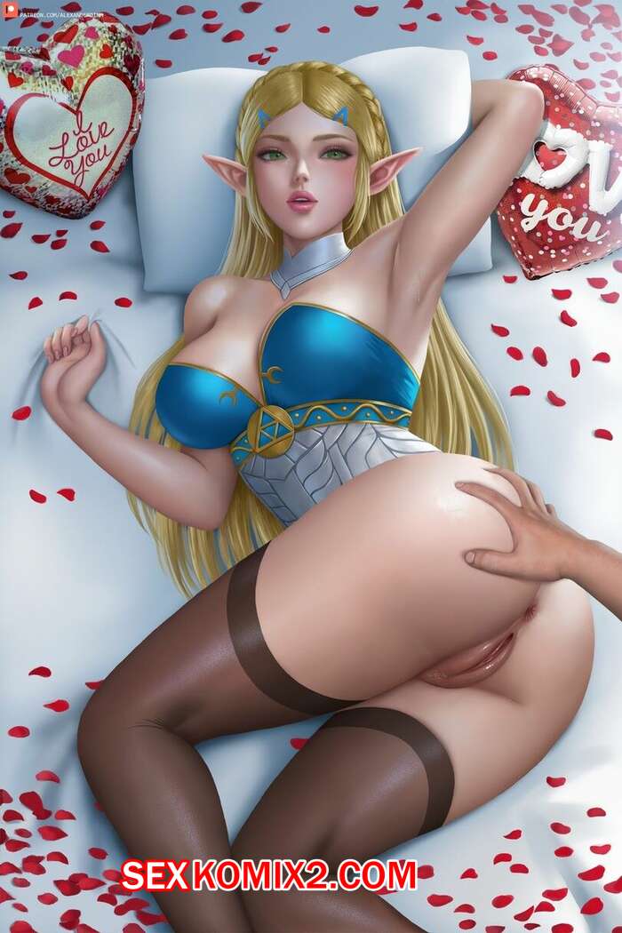Zelda Porn